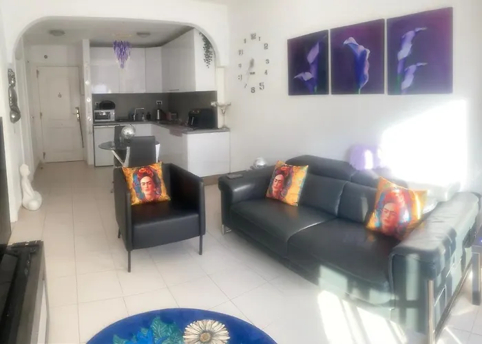 Ocean Balcony In Balcon Del Mar * 德尔锡伦西奥海岸