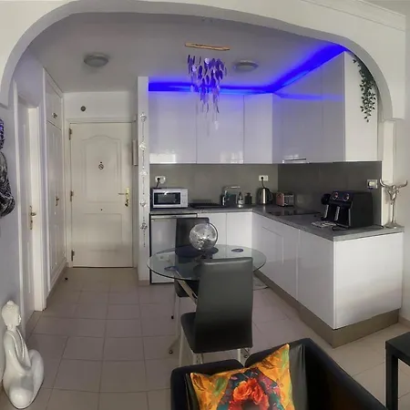 Apartman Ocean Balcony In Balcon Del Mar Costa Del Silencio