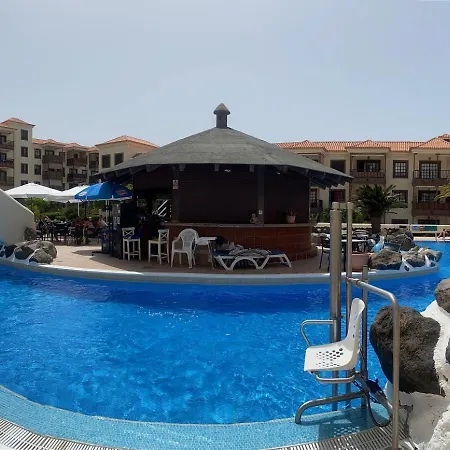 Apartman Ocean Balcony In Balcon Del Mar Costa Del Silencio