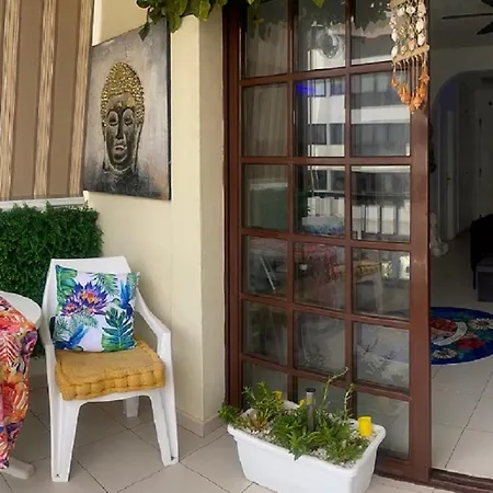 Ocean Balcony In Balcon Del Mar Apartman *