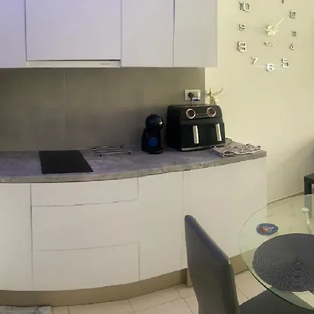 Apartman Ocean Balcony In Balcon Del Mar Costa Del Silencio