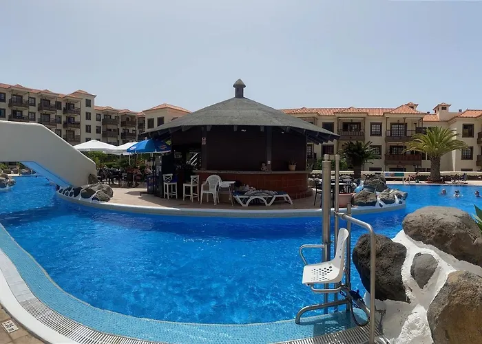 Apartman Ocean Balcony In Balcon Del Mar Costa Del Silencio