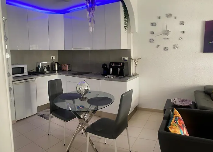 Ocean Balcony In Balcon Del Mar *