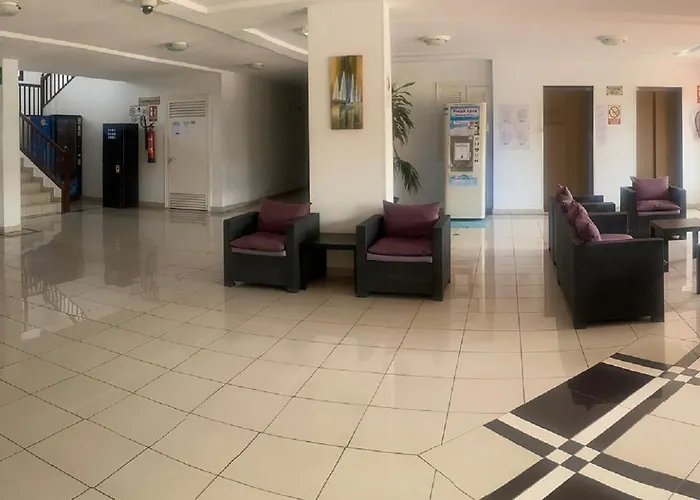 Apartman Ocean Balcony In Balcon Del Mar Costa Del Silencio