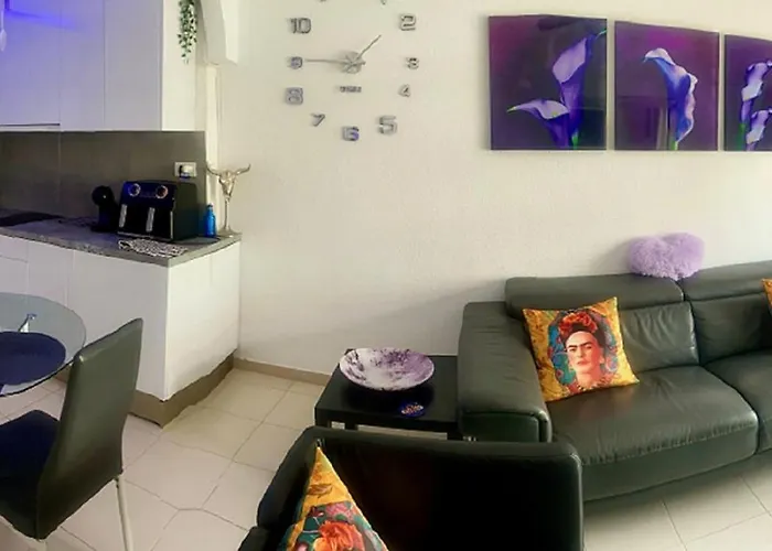 Apartman Ocean Balcony In Balcon Del Mar *