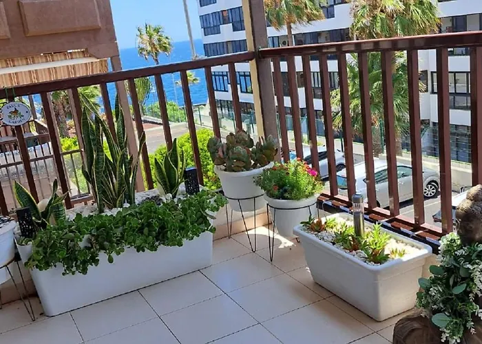 Apartman Ocean Balcony In Balcon Del Mar