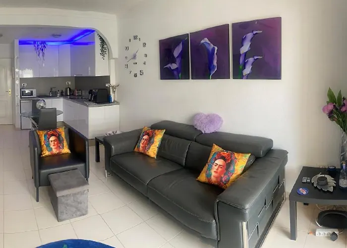 Ocean Balcony In Balcon Del Mar Apartman *