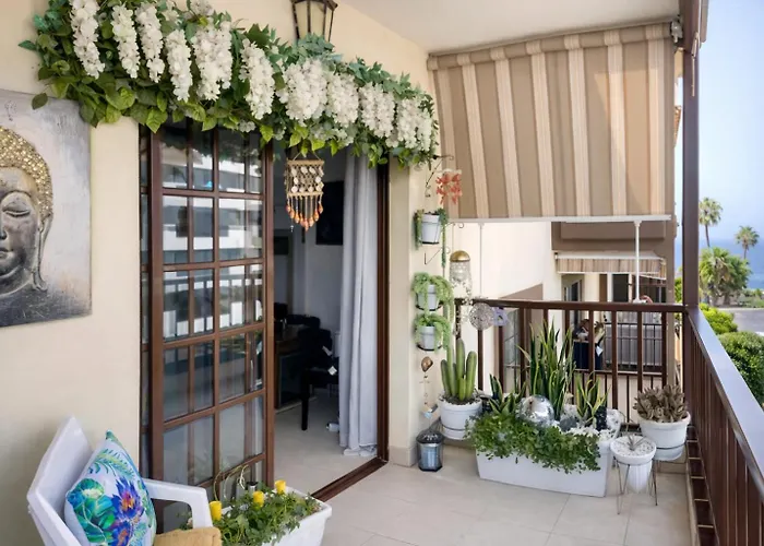 Ocean Balcony In Balcon Del Mar Apartman *