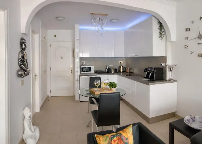 Ocean Balcony In Balcon Del Mar Apartman