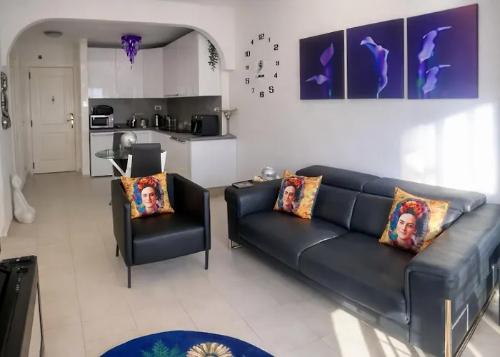 Apartman Ocean Balcony In Balcon Del Mar