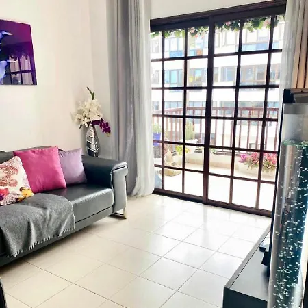 Ocean Balcony In Balcon Del Mar דירה