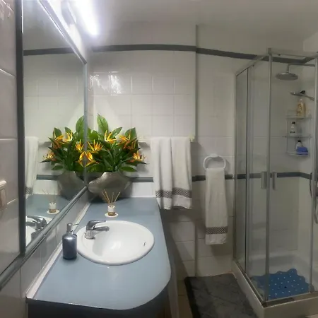 Ocean Balcony In Balcon Del Mar 아파트 코스타델실렌시오