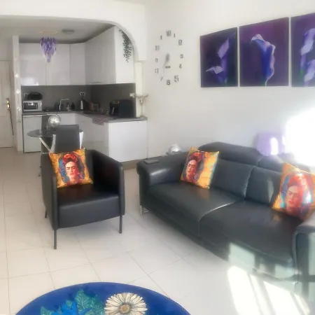 Ocean Balcony In Balcon Del Mar * 코스타델실렌시오