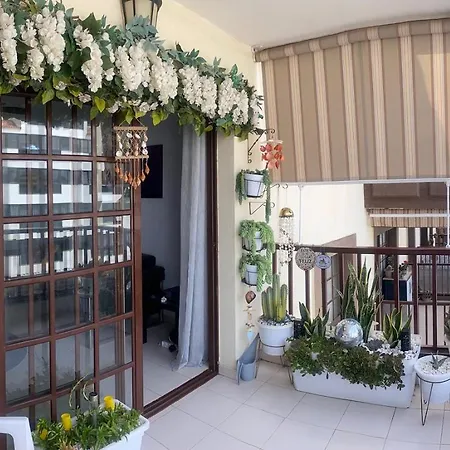 Ocean Balcony In Balcon Del Mar *