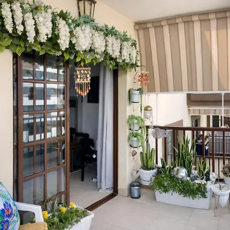 Ocean Balcony In Balcon Del Mar Apartament *