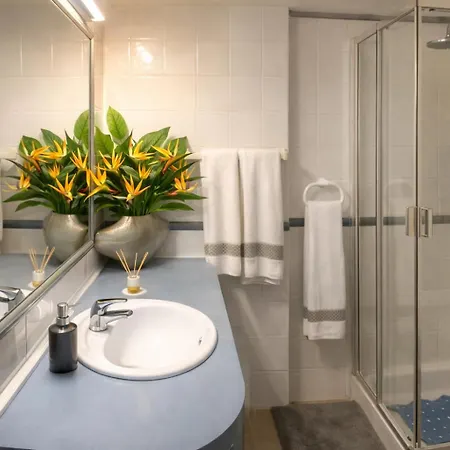 דירה Ocean Balcony In Balcon Del Mar *