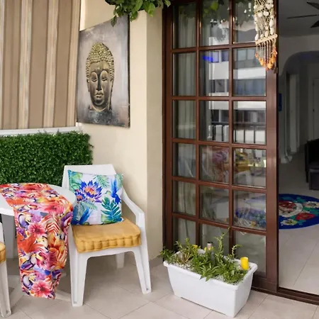 Ocean Balcony In Balcon Del Mar Apartament *