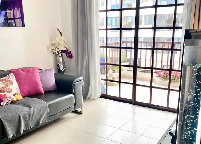 Ocean Balcony In Balcon Del Mar Apartment