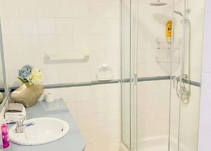 Ocean Balcony In Balcon Del Mar Costa Del Silencio