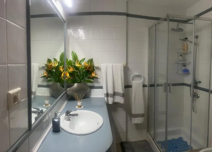 Ocean Balcony In Balcon Del Mar 公寓 德尔锡伦西奥海岸