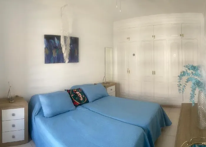 Ocean Balcony In Balcon Del Mar * Costa Del Silencio