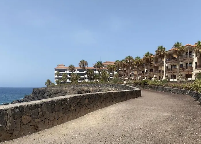 Ocean Balcony In Balcon Del Mar