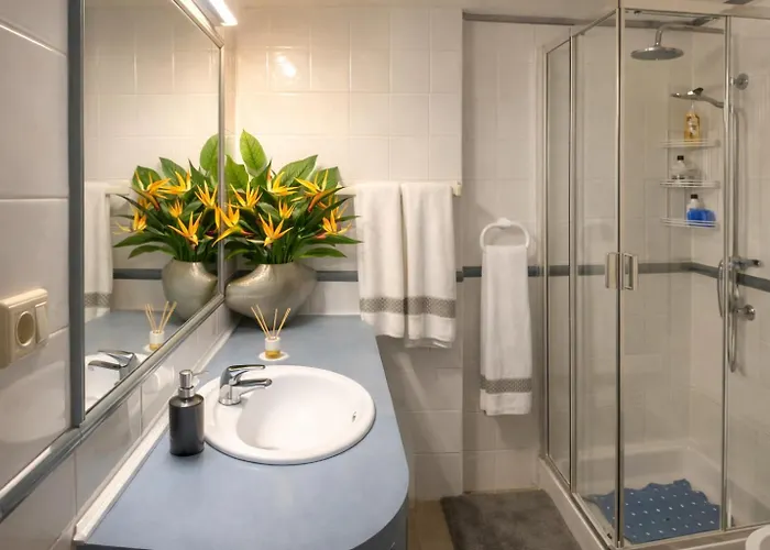 Apartment Ocean Balcony In Balcon Del Mar *