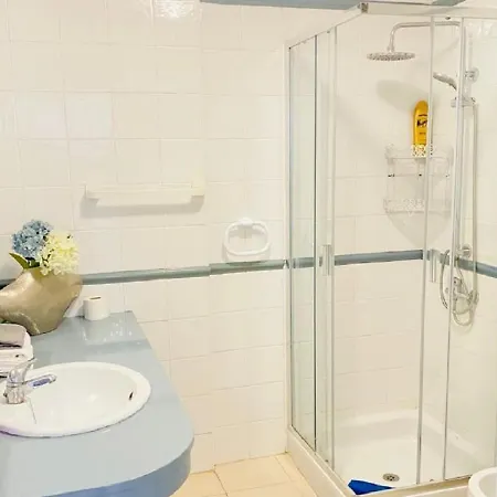 Ocean Balcony In Balcon Del Mar Costa Del Silencio