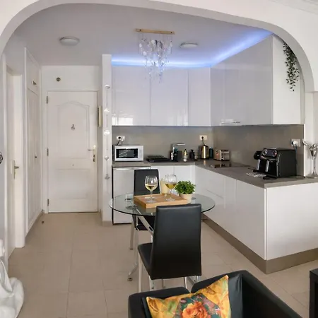 Ocean Balcony In Balcon Del Mar Lägenhet